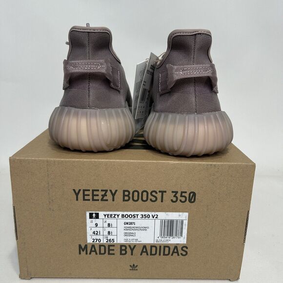 adidas Yeezy Boost 350 V2 “Mono Mist” 2024 - Picture 4 of 6